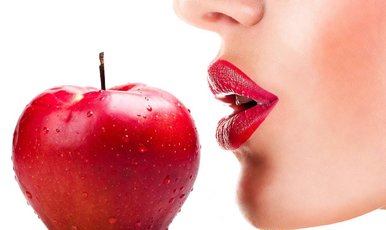 ¡Por eso es necesario comer manzanas con más frecuencia!