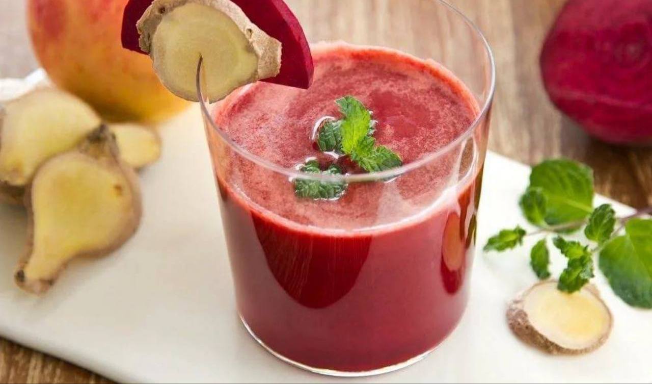 ¡Elixir para una salud fuerte!